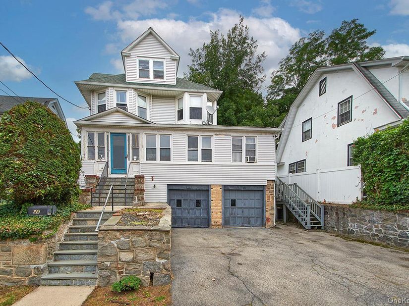 45 Lispenard Avenue, New Rochelle NY 10801