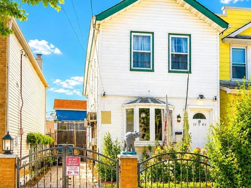 11403 111th Avenue, South Ozone Park NY 11420