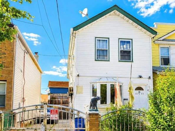11403 111th Avenue, South Ozone Park NY 11420
