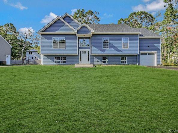 New Construction Second Street, Moriches NY 11955