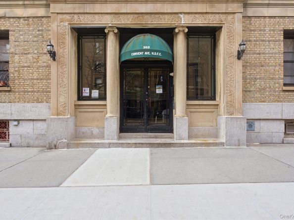 302 Convent Ave 61, New York (Manhattan) NY 10031