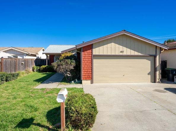 482 Vivienne Drive, Watsonville CA 95076