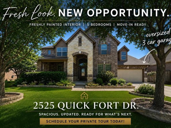 2525 Quick Fort DR, Leander TX 78641