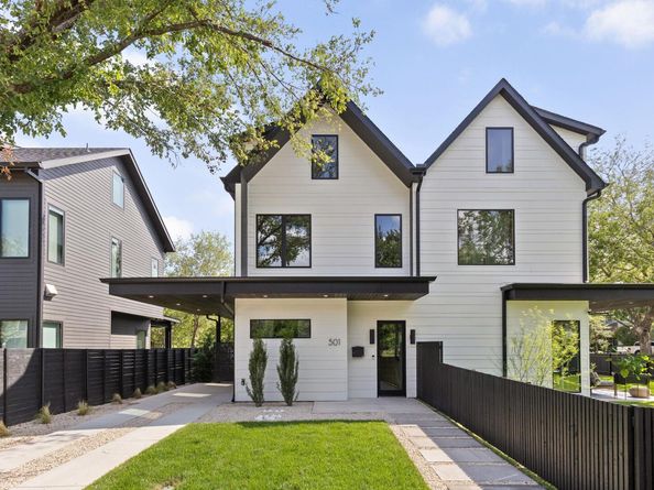501 E 50th, Austin TX 78751