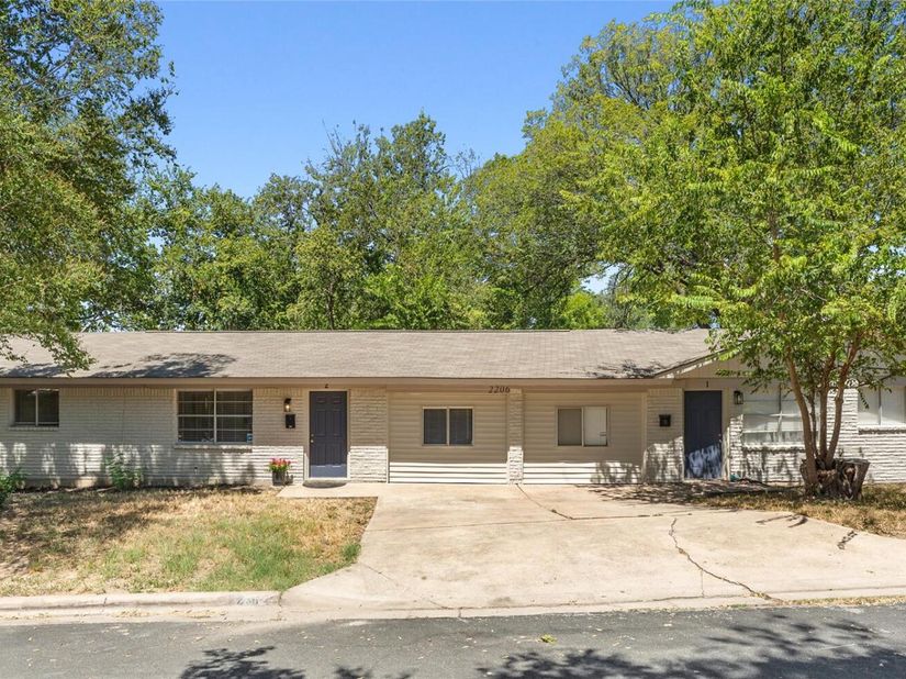 2206 Alta Vista Ave, Austin TX 78704