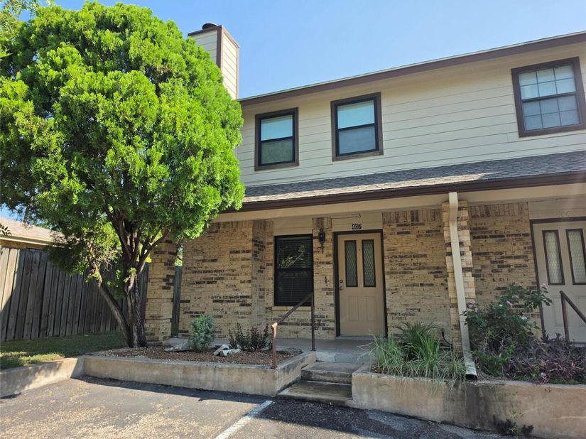 7800 Northcrest BLVD 407, Austin TX 78752