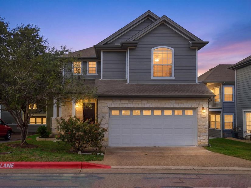6715 Windrift WAY 17, Austin TX 78745