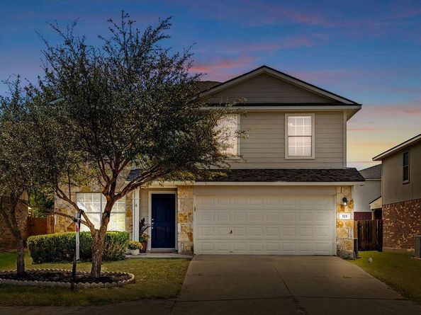 525 Meadow Park DR, Georgetown TX 78626