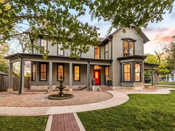 1001 S Church ST, Georgetown TX 78626