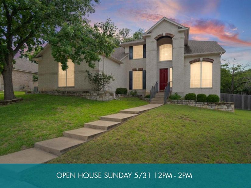 11600 Arroyo Blanco DR, Austin TX 78748
