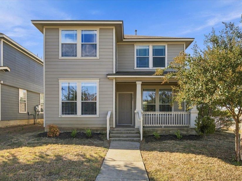 1721 Thompson TRL, Round Rock TX 78664