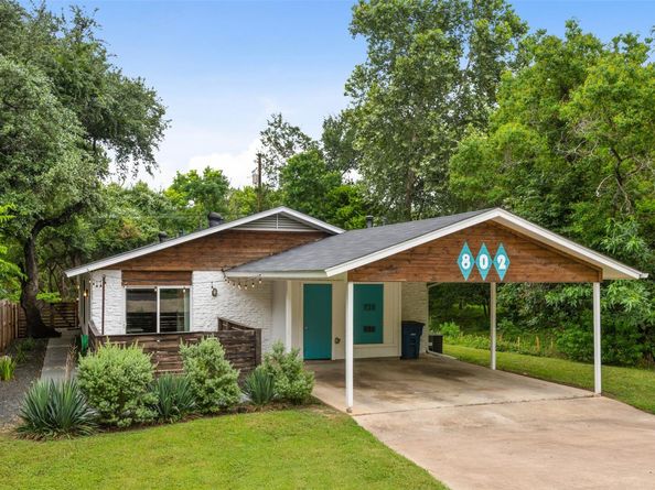 802 Ramble LN, Austin TX 78745