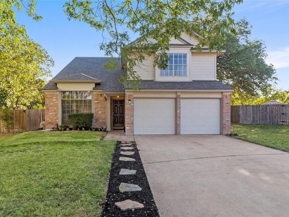 1400 Brook WAY, Cedar Park TX 78613