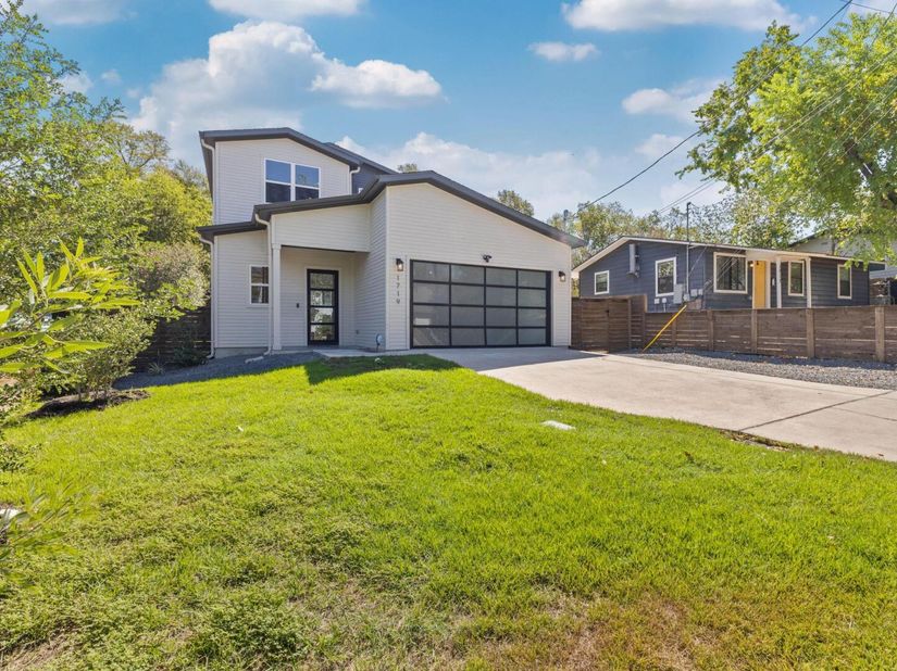 1719 Bunche RD, Austin TX 78721