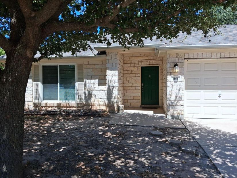 1101 Downridge DR, Leander TX 78641