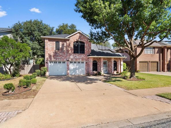 8410 Glen Canyon DR, Round Rock TX 78681