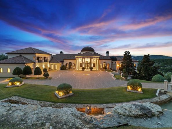 12821 Hughes Park RD, Austin TX 78732