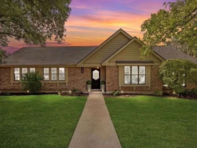 7208 Wheeler Branch TRL, Austin TX 78749