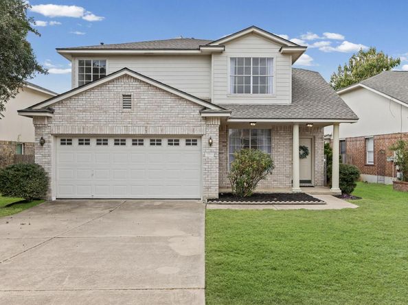 3514 Rock Shelf LN, Round Rock TX 78681