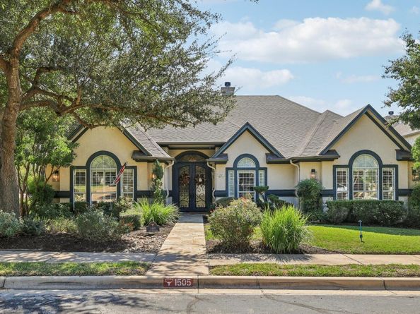 1505 Lake Forest CV, Round Rock TX 78665