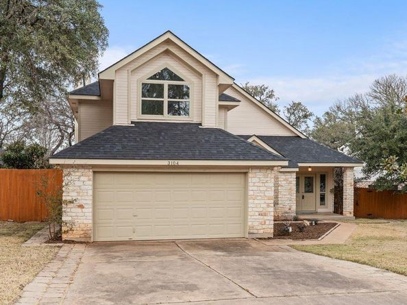 3104 Sasparilla CV, Austin TX 78748