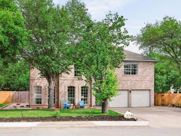 1508 Deer Ledge TRL, Cedar Park TX 78613