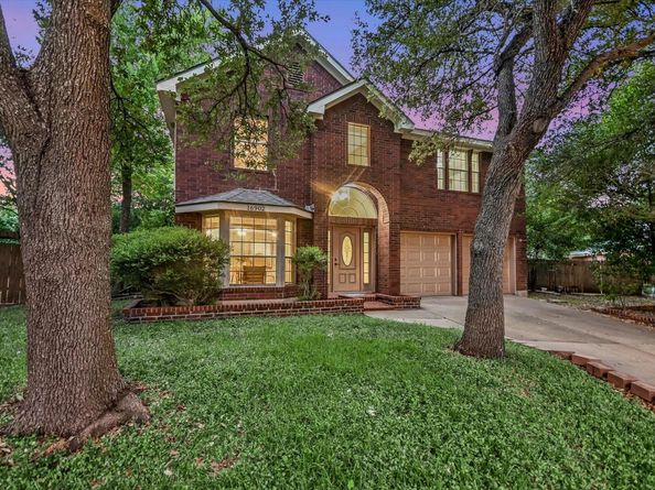 16902 Tomcat DR, Round Rock TX 78681