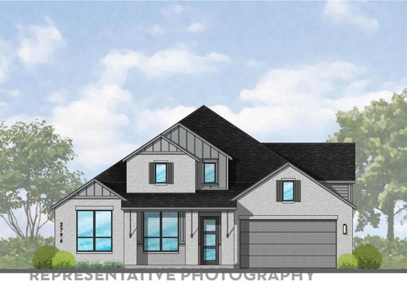 121 Ribera DR, Liberty Hill TX 78642