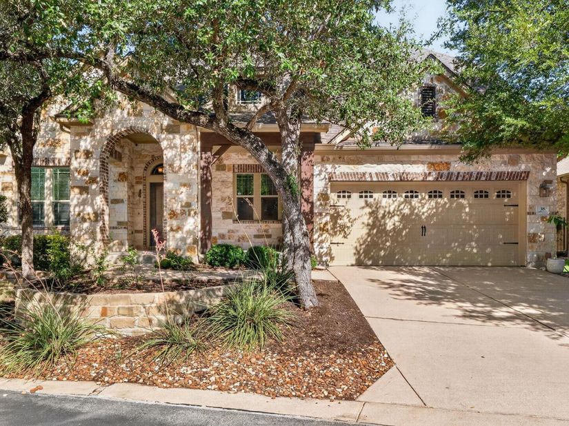 9550 Savannah Ridge DR 38, Austin TX 78726