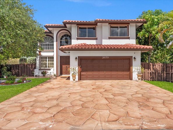 2670 NW 123rd Drive, Coral Springs FL 33065