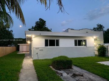 6801 NW 2nd Court