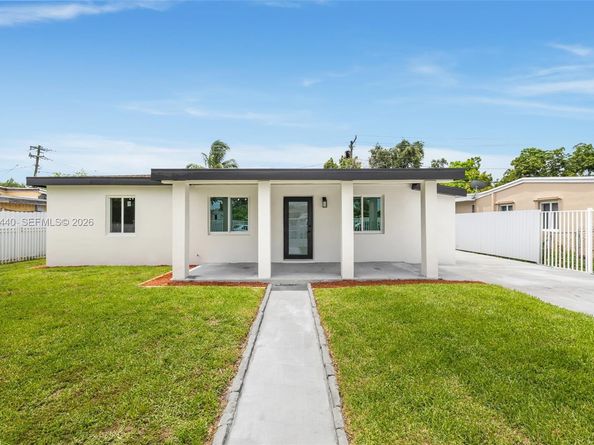3260 NW 95th Terrace, Miami FL 33147