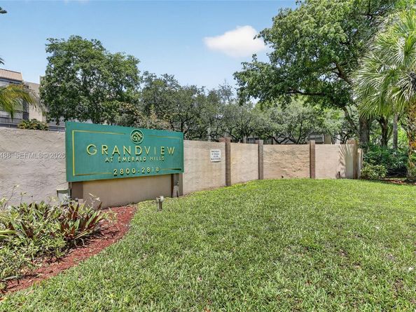 2808 N 46th Avenue E654, Hollywood FL 33021