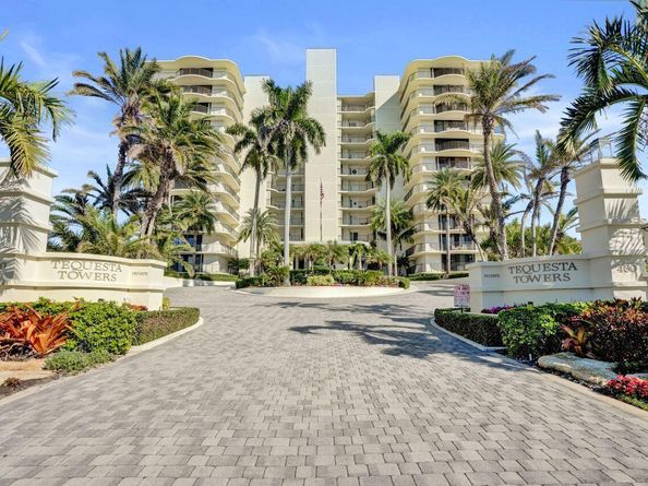 400 Beach Road 703, Tequesta FL 33469