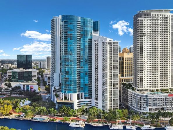 333 Las Olas Way 1610, Fort Lauderdale FL 33301