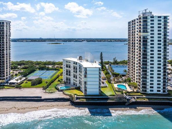 5400 N Ocean Drive 7b, Singer Island FL 33404