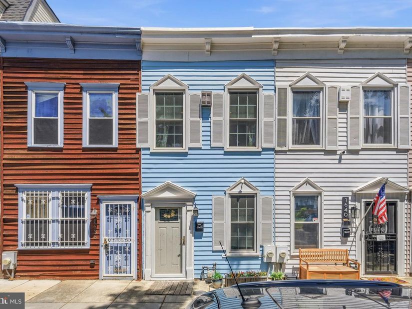 1638 Kramer Street NE, Washington DC 20002