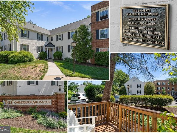 1301 S Walter Reed 102, Arlington VA 22204