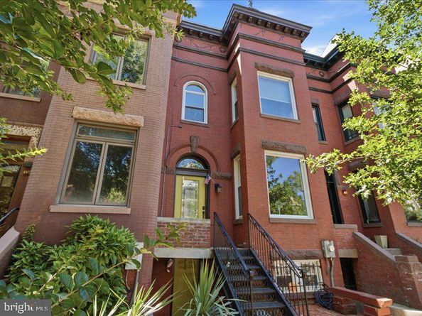 126 Seaton Place NW, Washington DC 20001