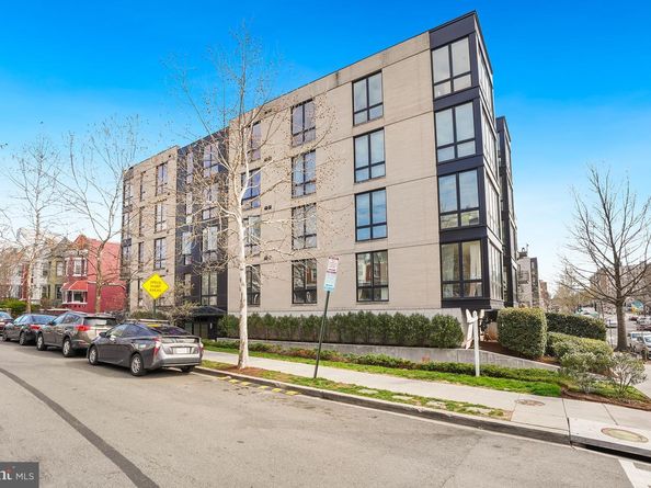 1380 Quincy Street NW 5C, Washington DC 20011