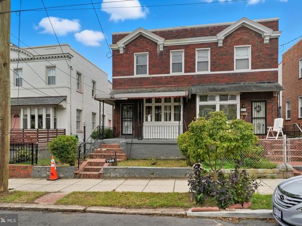 726 Somerset Place NW, Washington DC 20011