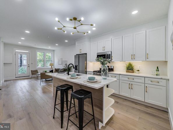 1626 NE K Street NE A, Washington DC 20002