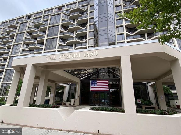 1530 Key Boulevard 1321, Arlington VA 22209