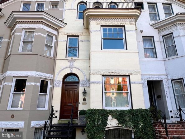 3070 Q Street NW, Washington DC 20007