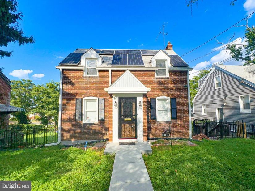 1106 45TH Place SE, Washington DC 20019