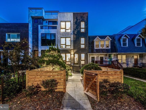 3728 R Street NW, Washington DC 20007