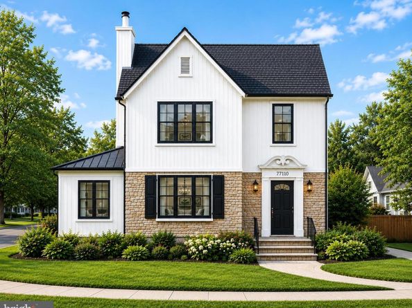 7710 Chatham Road, Chevy Chase MD 20815