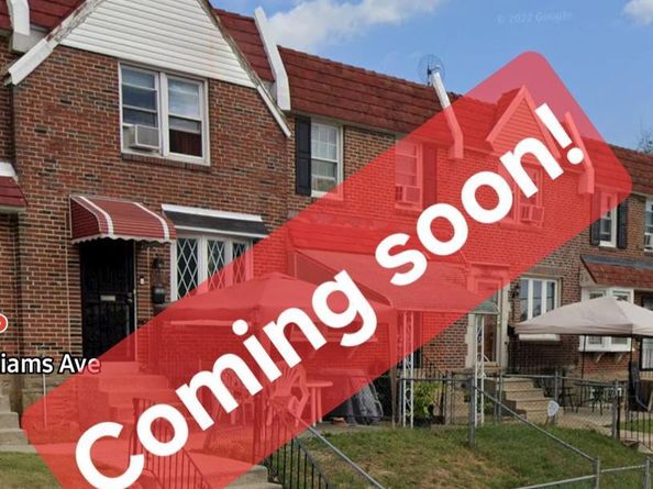 8109 Williams Avenue, Philadelphia PA 19150