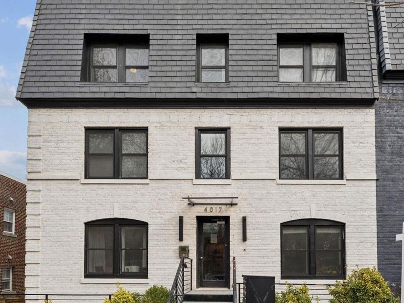 4017 Davis Place NW 7, Washington DC 20007