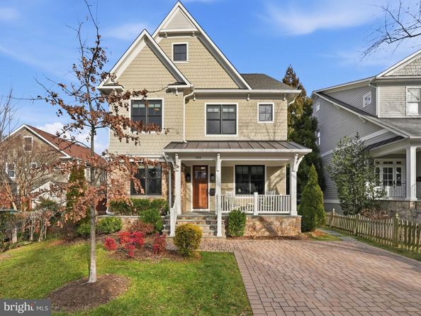 1723 N Barton Street, Arlington VA 22201